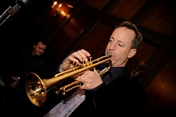 Bryn Badel Victoria Trumpet Player music entertainment professional