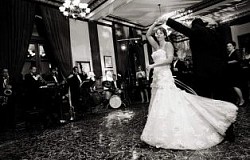 First Dance at The Union Club Victoria BC