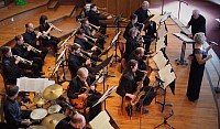 Lust Life 17 piece Big Band Jazz Victoria BC 