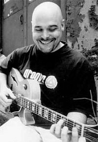 Steve Grebanier - Guitar