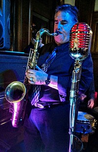 Wayne Kozak - Saxophone