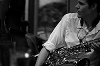 Andrew Greenwood - Saxophone