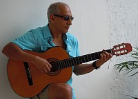 Oscar Cruz - Timbales and Vocals