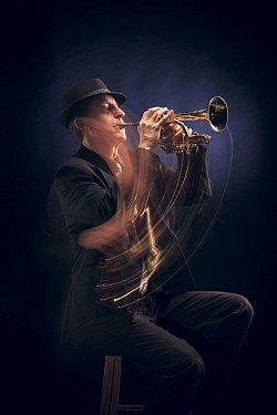 Brynbad trumpet