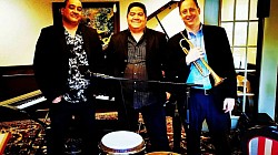 Lust Life Latin Jazz Trio Victoria BC