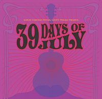 Lust Life Jazz Band Plays at 39 days of July in Duncan Wednesday July 10 8:30pm