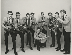 The Lords Edmonton Alberta - Wayne Kozak Saxophone
