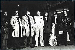 Wayne Kozak Saxophone - Powder Blues Band