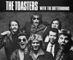 The Toasters - Wayne Kozak Saxophone Vancouver BC